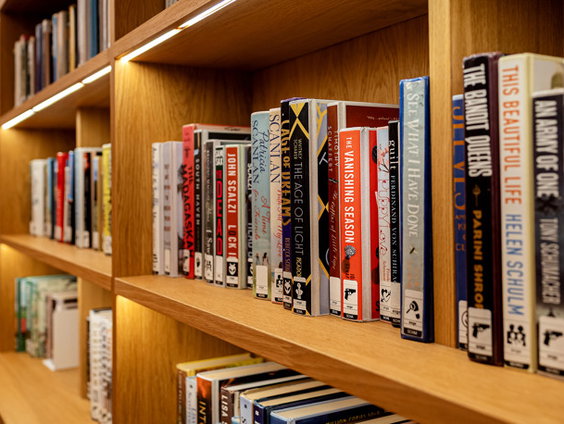 Het ongelezen boek verdient meer aandacht