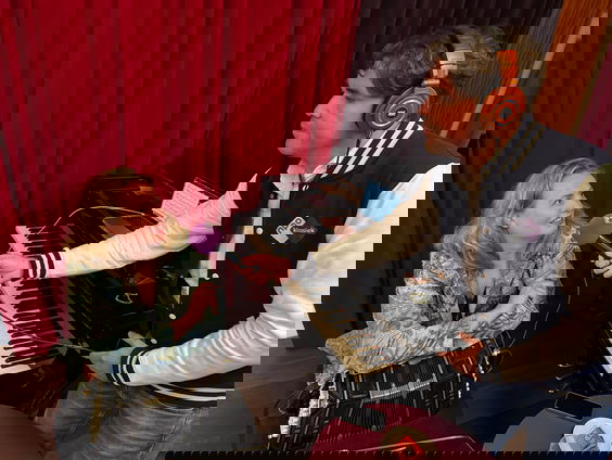 Stemweek Top 400: de keus van bandoneoniste Simone van der Weerden