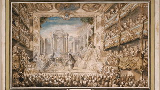 De Tijdmachine: Armide et Renaud van Lully