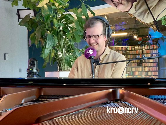 Onder de vleugels van Den Herder: Wilhelm Friedemann