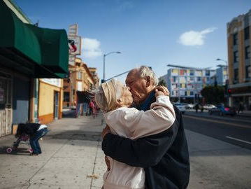 Het gesprek - Sjors Bindels en Mirjam Westen
