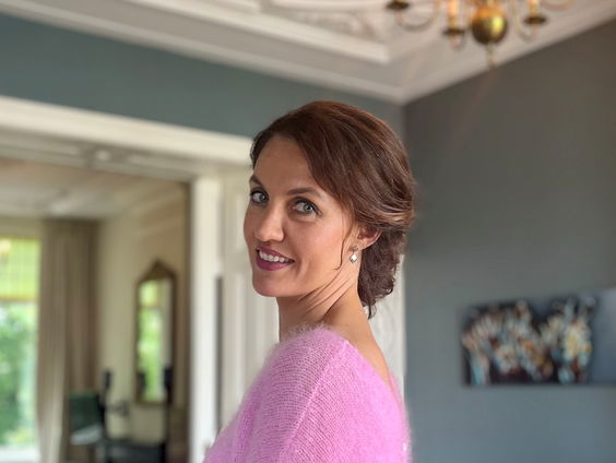 Ontbijtgast Danka Stuijver