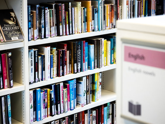 Bibliotheektop over de rol van bibliotheken in Europa