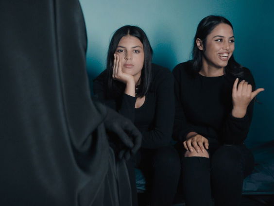 Filmtip - Four Daughters