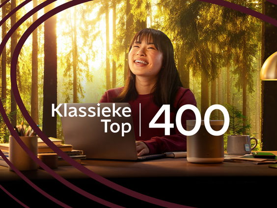 Arthur van 6 stemt op de Notenkraker