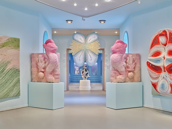 Museumtip: Otherworldly in het Groninger Museum