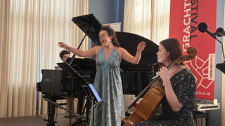 Ana Carmen Balestra x Grachtenfestival