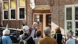 Huib Ramaer over 10 jaar Muze van Zuid