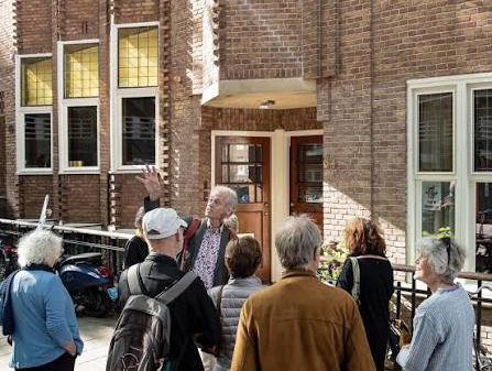 Huib Ramaer over 10 jaar Muze van Zuid