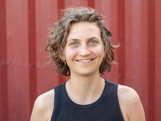 Vanuit de coulissen: Kim Zeevalk