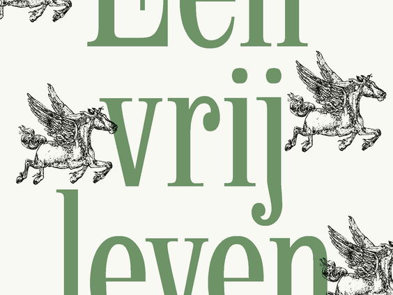 Boek van de week: Een vrij leven