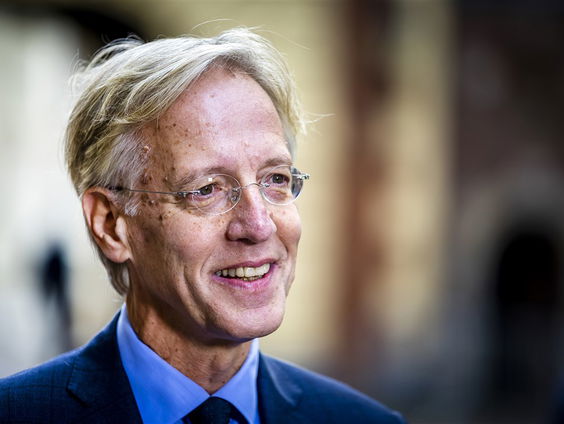 Robbert Dijkgraaf over muziek en wetenschap in koorwerk Mysterium