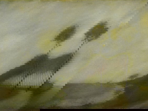 Het gesprek - Jan de Lange