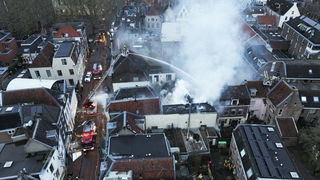 Explosie in Utrecht: Conservatorium ontruimd