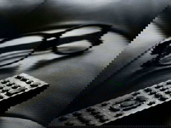 Lekkere Track: Wegflixen