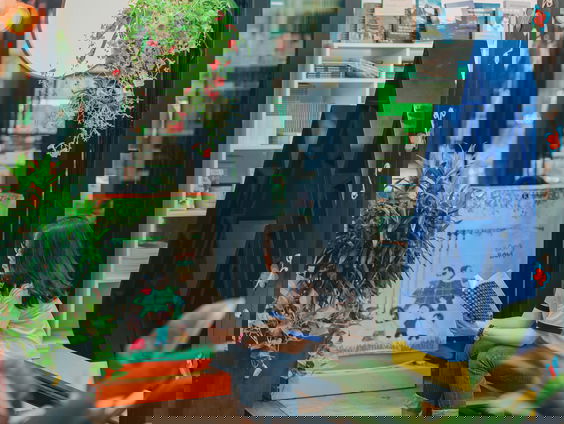 Lekkere track: Gezellige fictie