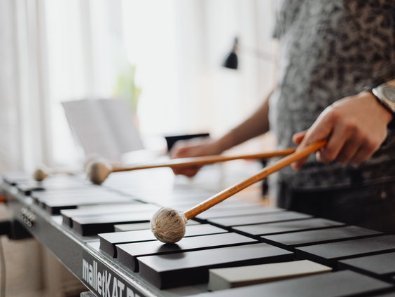 Lekkere Track: Marimba Magie