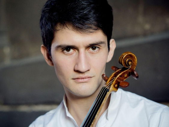 Lekkere track: verlengstuk van Vivaldi