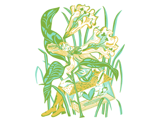 De Seizoenen - Maart