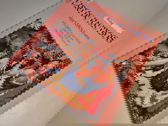 Plaatwerk #109: L'art du hautbois