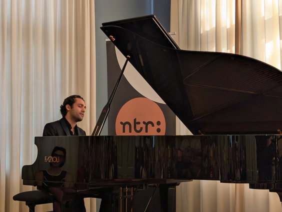 Eduard Preda x Grachtenfestival