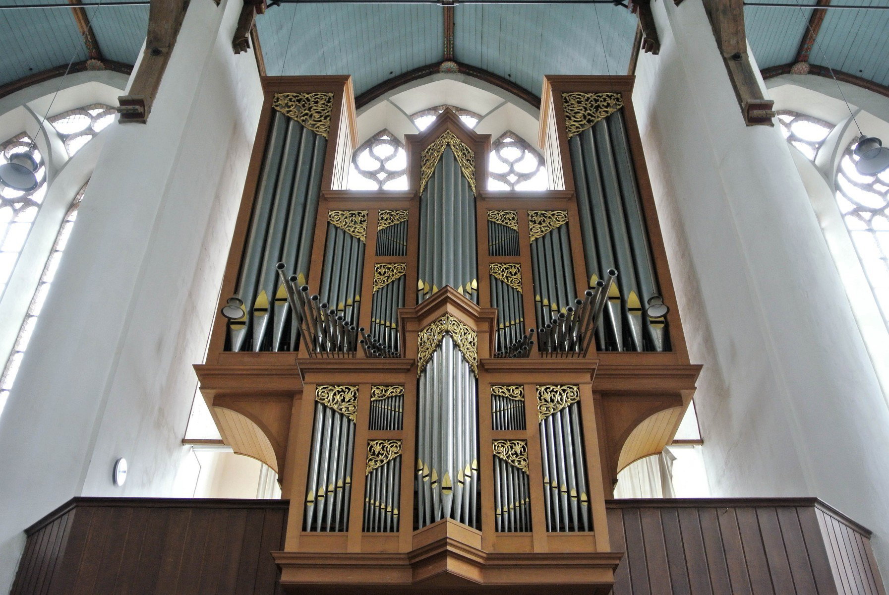 12 Steden, 13 Orgels #43: Geerten van de Wetering zet Bach naar z'n hand