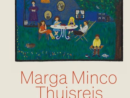 Boek van de week: Thuisreis