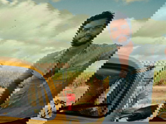 Filmtip - The secret agent