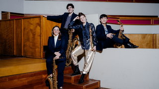 Het Dokwerk Saxophone Quartet over winst Dutch Classical Talent Award