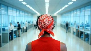 Het gesprek - Ton van Zantvoort