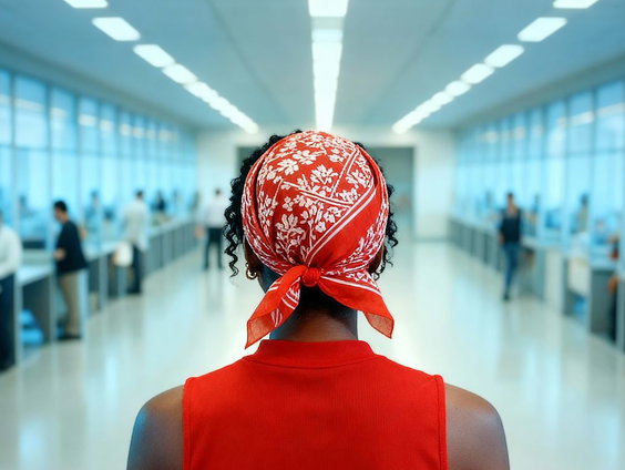 Het gesprek - Ton van Zantvoort