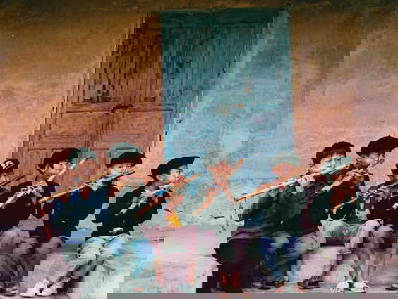 Lekkere Track: Een ander soort treinfluitje