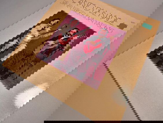 Plaatwerk #104: Twee heren, twee gitaren: sfeer!