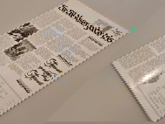 Plaatwerk #100: The Dik Visser Guitar Trio