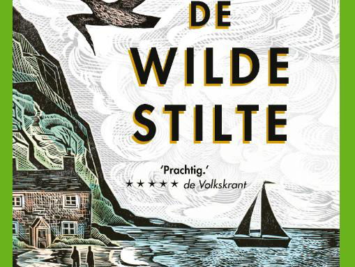 Kalm met boeken: Raynor Winn - De wilde stilte