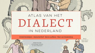 Atlas van het dialect in Nederland verschijnt