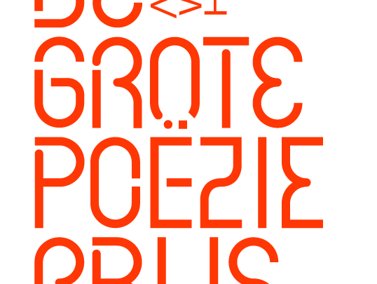 Uitreiking De Grote Poëzieprijs 2026 live in Opium