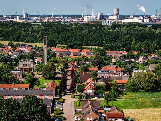 Opnieuw gesprekken over toekomst Moerdijk