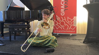 Arjan Linker x Grachtenfestival
