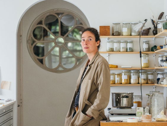 Het gesprek - Charlotte Caspers