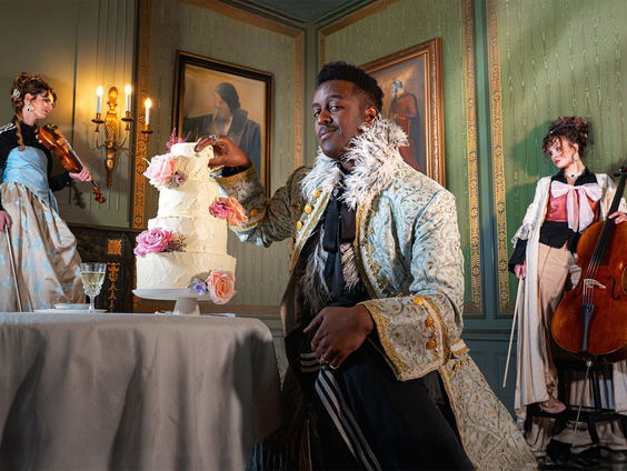 Nieuw cultureel festival Hendricks Karavaan speelt op monumentale locaties