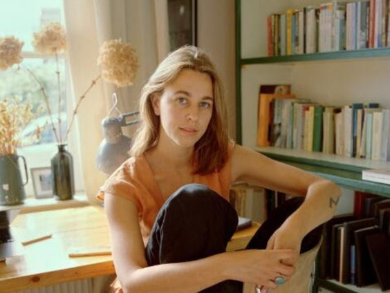 Het gesprek - Megan van Kessel
