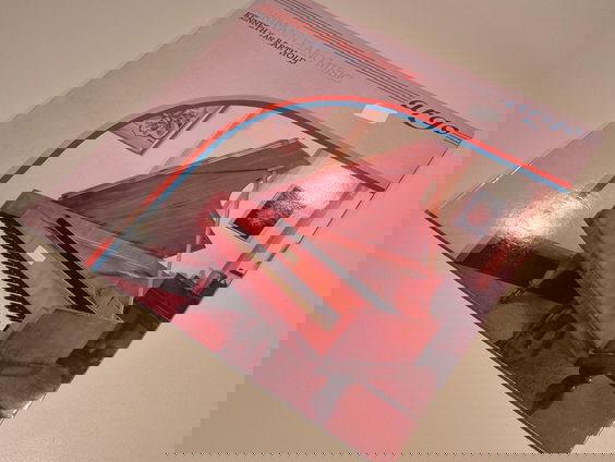 Plaatwerk #102: Kenneth van Barthold speelt op een Graf