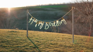 Lekkere Track: Verjaardag in de Tuin