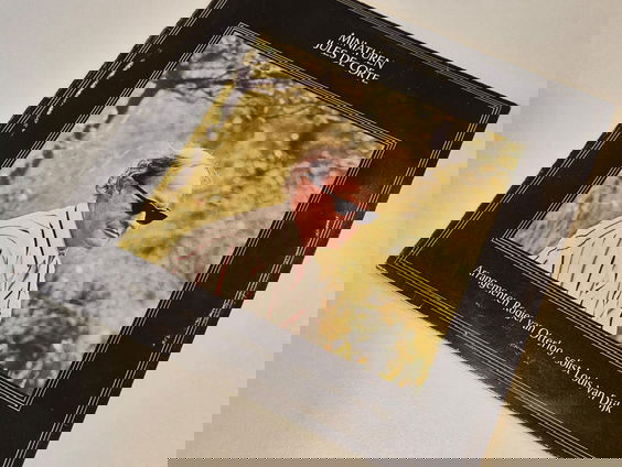 Plaatwerk #99: Wezenlijke woorden van Jules de Corte