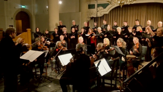 Kamerkoor-opera over Franciscus van Assisi gaat in première