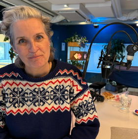 Een goedemorgen met... Margriet van der Linden