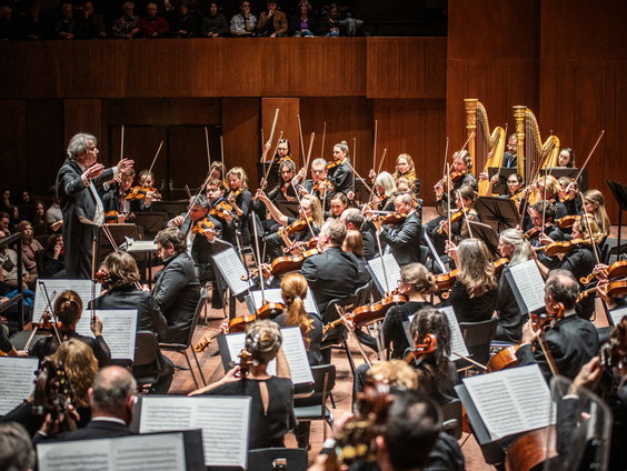 In gesprek met dirigent Hartmut Haenchen over zij eerste keer leiden van Matthäus Passion