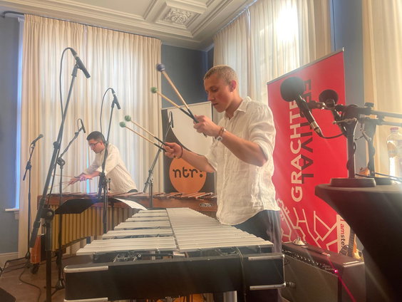 Puruñeka Duo x Grachtenfestival