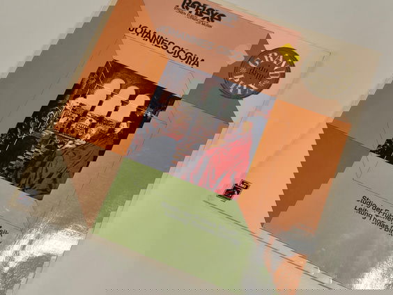 Plaatwerk #91: Stokoude Ciconia junior